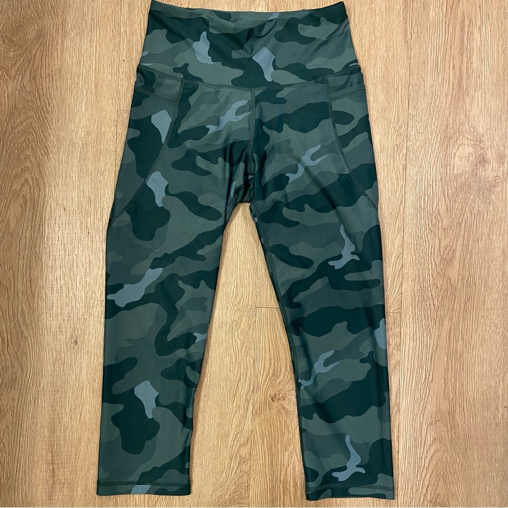 Workout Leggings w/ Pockets (NWOT)